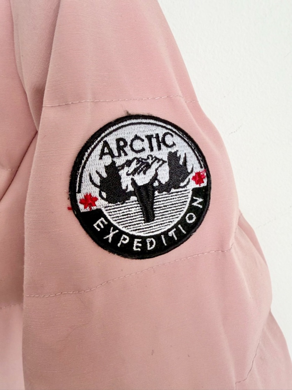 Arctic Expedition - Toronto Hybra Down Maxi Parka - Size S - Picture 5 of 15